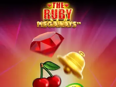 The Ruby Megaways screenshot