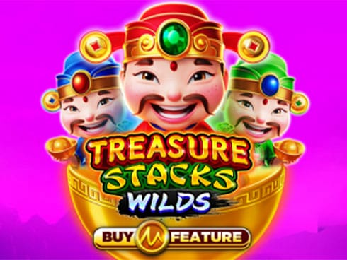 Treasure Stacks Wilds screenshot
