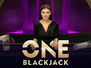 ONE Blackjack 1 screenshot